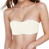 Women's Strapless Bras Bandeau Style
