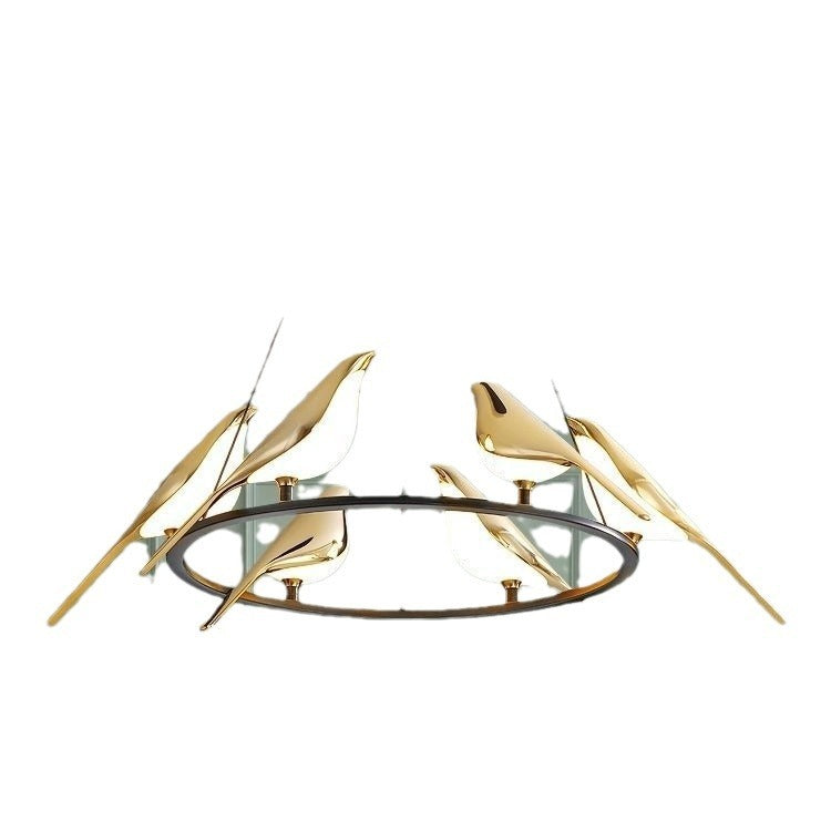 Magpie Wall Lamp Bedroom Bedside Modern Minimalist Light Bulb