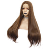 Chemical Fiber Front Lace Wig Headgear
