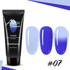 Thermal Poly Gel Nail Set