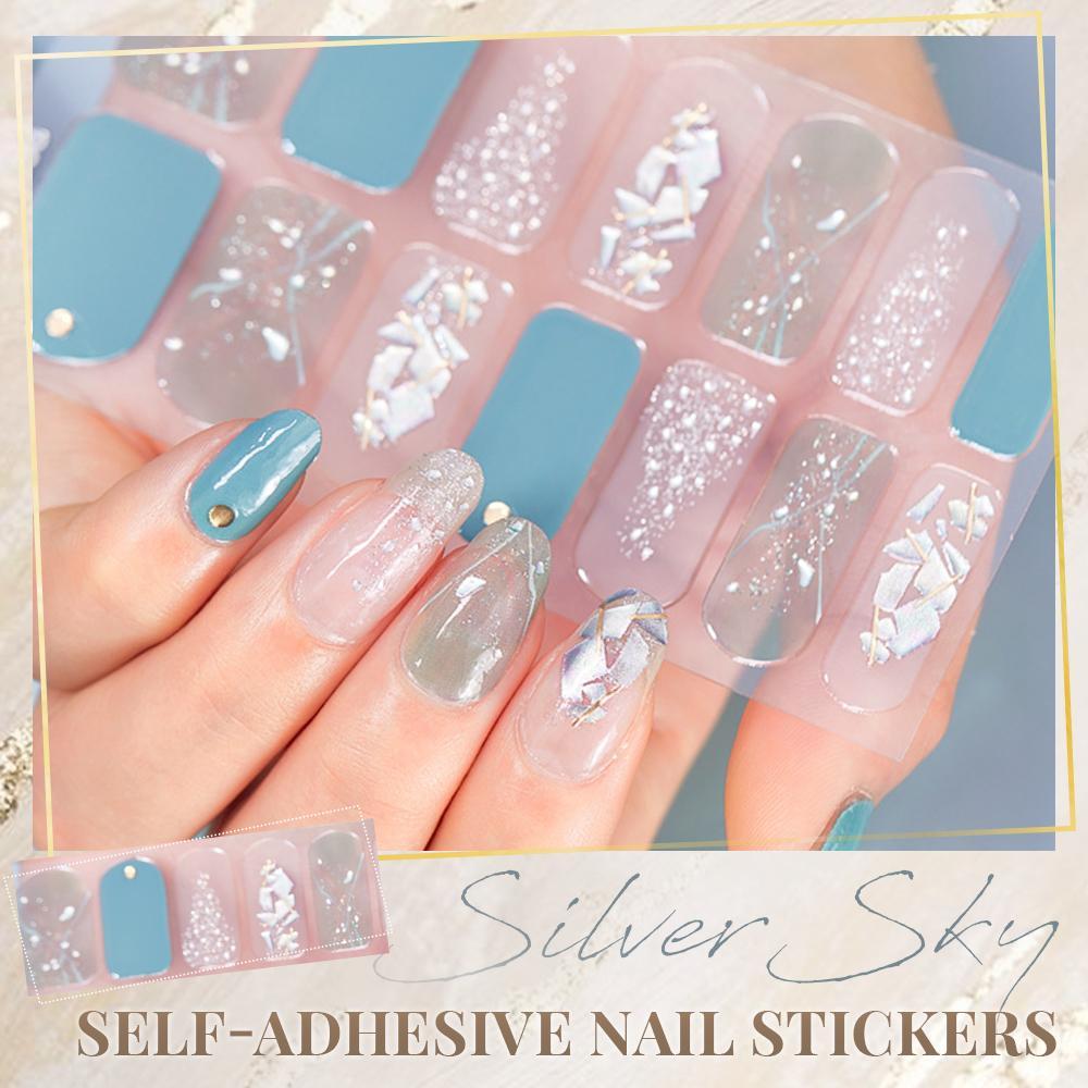 Nailirish™ Self-Adhesive Nail Stickers