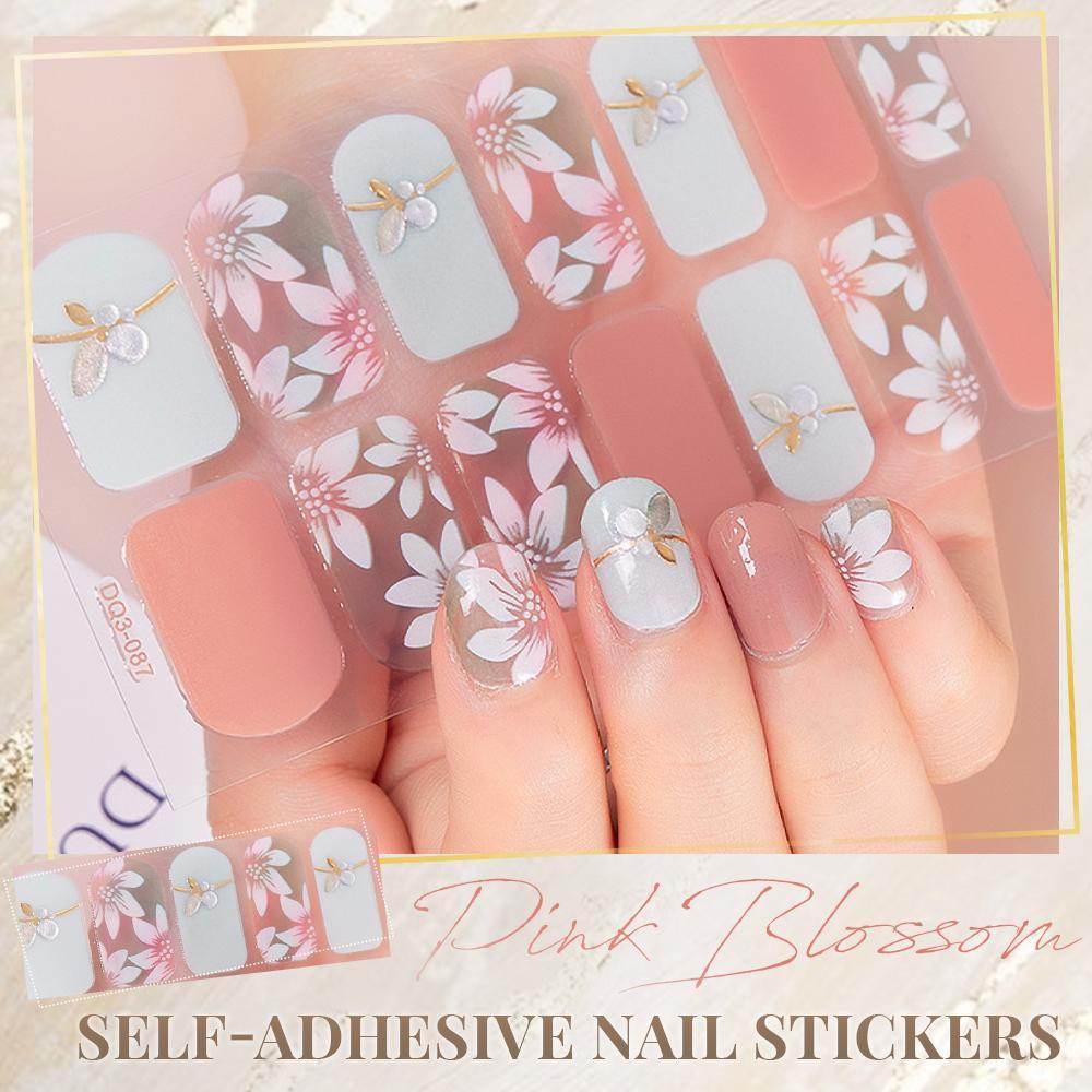 Nailirish™ Self-Adhesive Nail Stickers