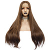 Chemical Fiber Front Lace Wig Headgear