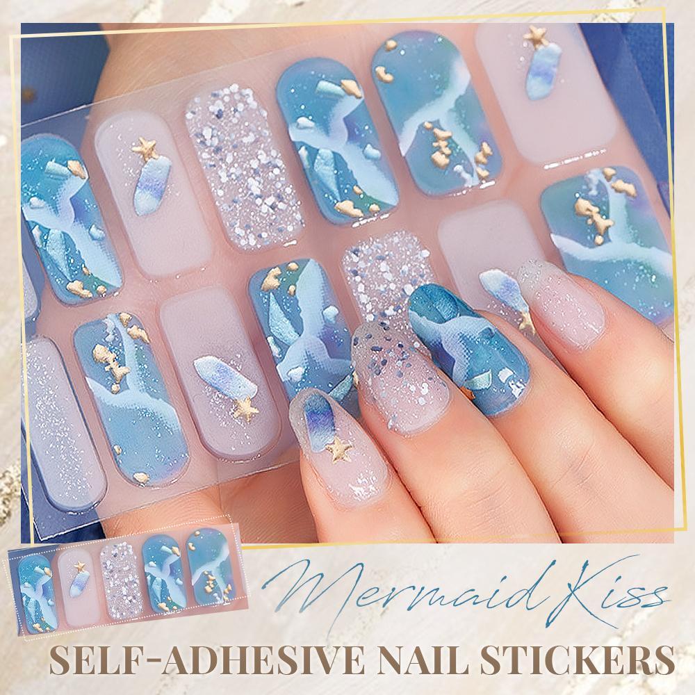 Nailirish™ Self-Adhesive Nail Stickers