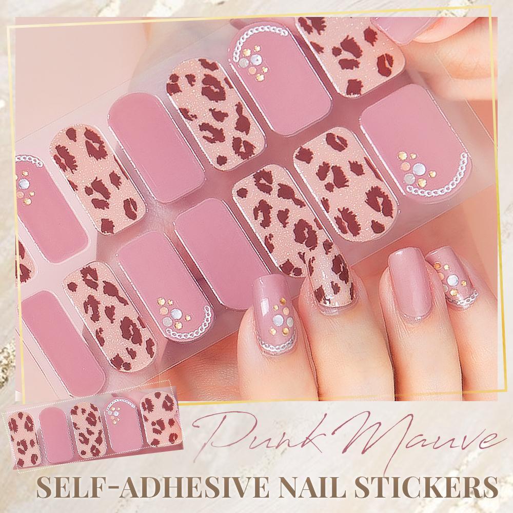 Nailirish™ Self-Adhesive Nail Stickers