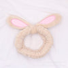 Rabbit Ears Face Wash Headband Female Headband