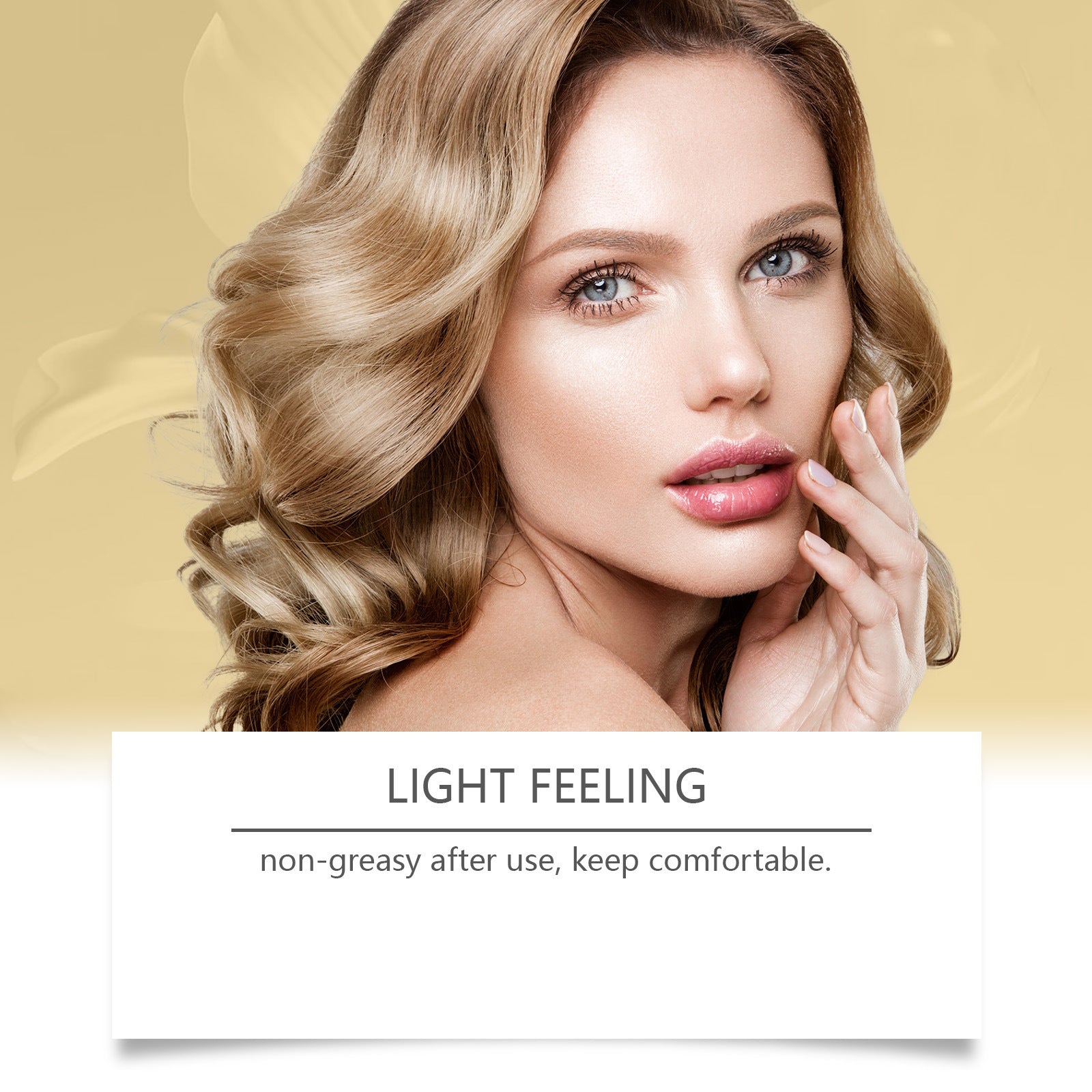 Soft Nourishing Hair Moisturizing Improving Dry Care Spray