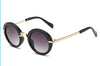 Round frame children's sunglasses