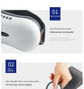 Abdominal Massager Electric Stone Abdominal Massager Row Excrement Left In Body Massage Belt