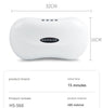 Abdominal Massager Electric Stone Abdominal Massager Row Excrement Left In Body Massage Belt