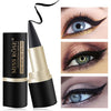 Flawless, Smudge-Proof Eyes with Our Waterproof Black Eyeliner! ✨👁️
