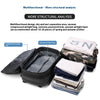 Large-Capacity Waterproof Business Travel Backpack