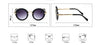 Round frame children's sunglasses