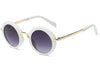 Round frame children's sunglasses