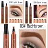 🌟Best offer💝Perfect Brow 💝 4D Waterproof Eyebrow Pen