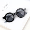 Children's Round Sunglasses Decorative Glasses UV Protection