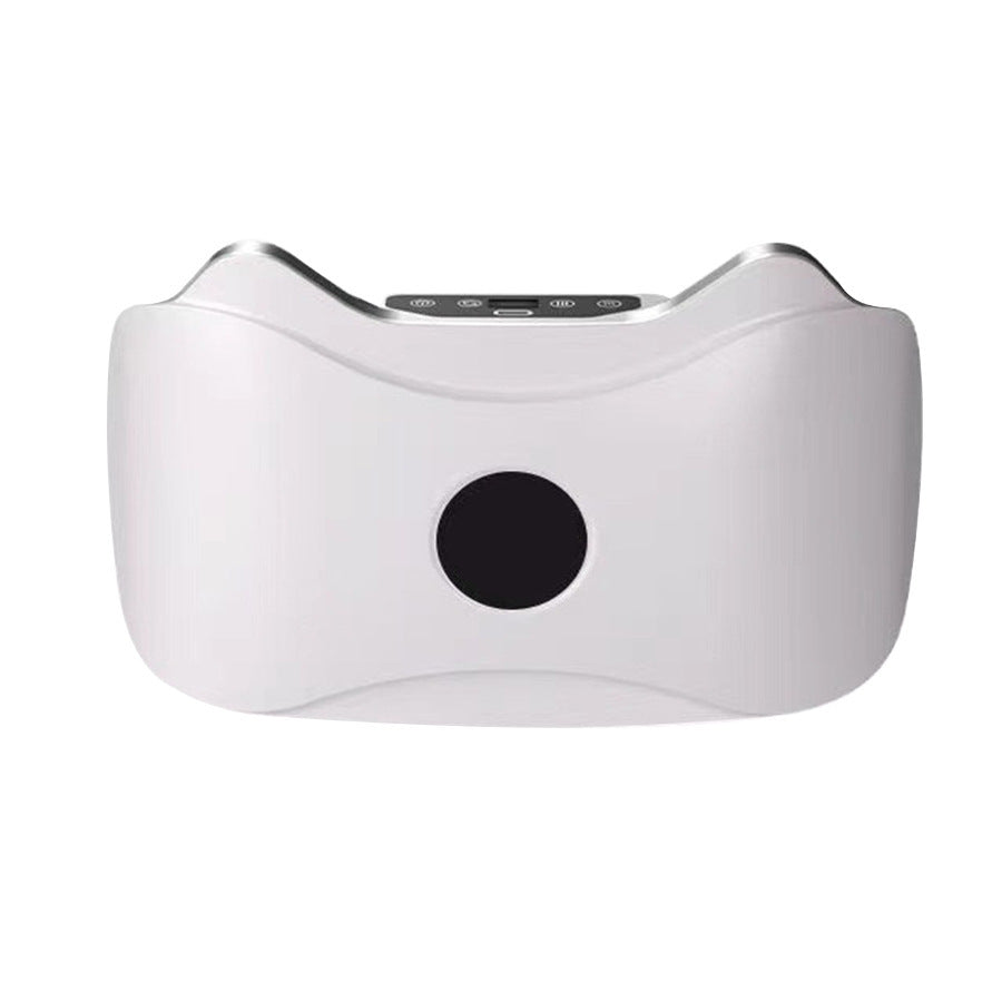 Stone Abdominal Massager Belt Moxibustion Heating Promoting Intestinal Creep