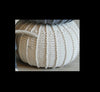 Home Decor Hand Knitted Lazy Sofa Pouf