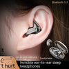 538 Bluetooth Headset 53 New Lightweight Mini Compact Noise Reduction