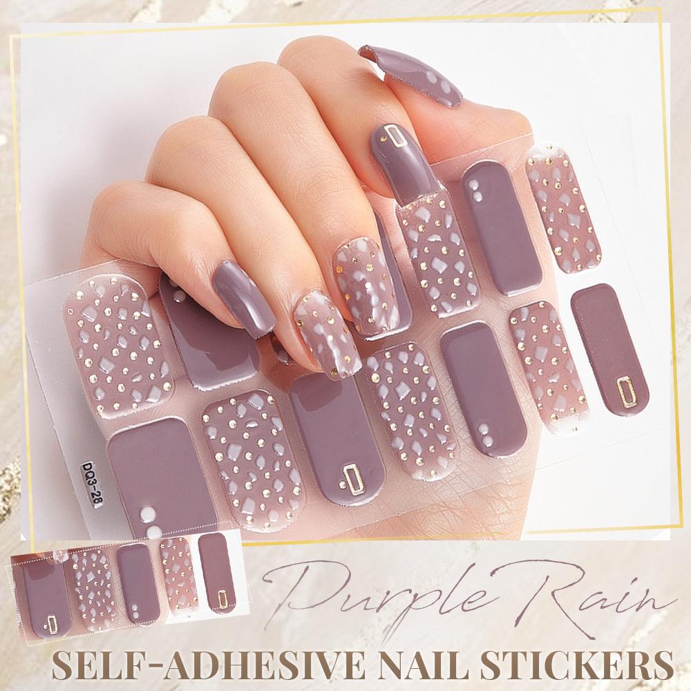 Nailirish™ Self-Adhesive Nail Stickers