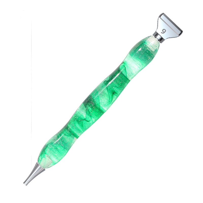 Diamond Painting Tool Set Alloy Pen Head Combination DIY