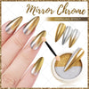 Ombre Mirror Chrome Nail Powder