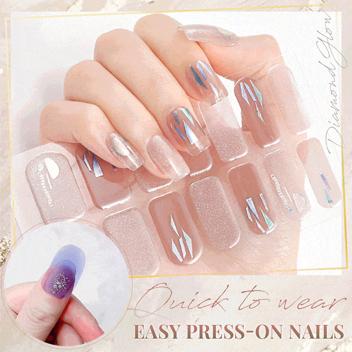 Nailirish™ Self-Adhesive Nail Stickers