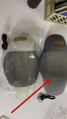Spine Assisted Sleep Heating Non Repair Pillow