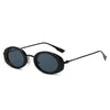 Retro High-grade Catwalk Sun Glasses