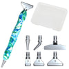Diamond Painting Tool Set Alloy Pen Head Combination DIY