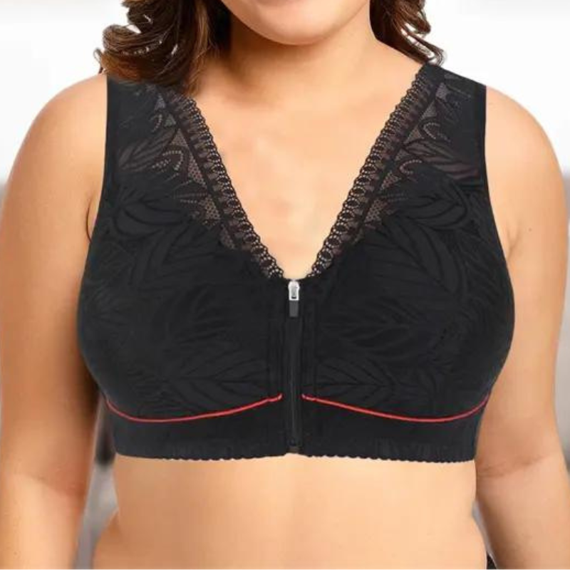 🔥Buy 2  get 1 free🔥Comfortable Wireless Front Bra