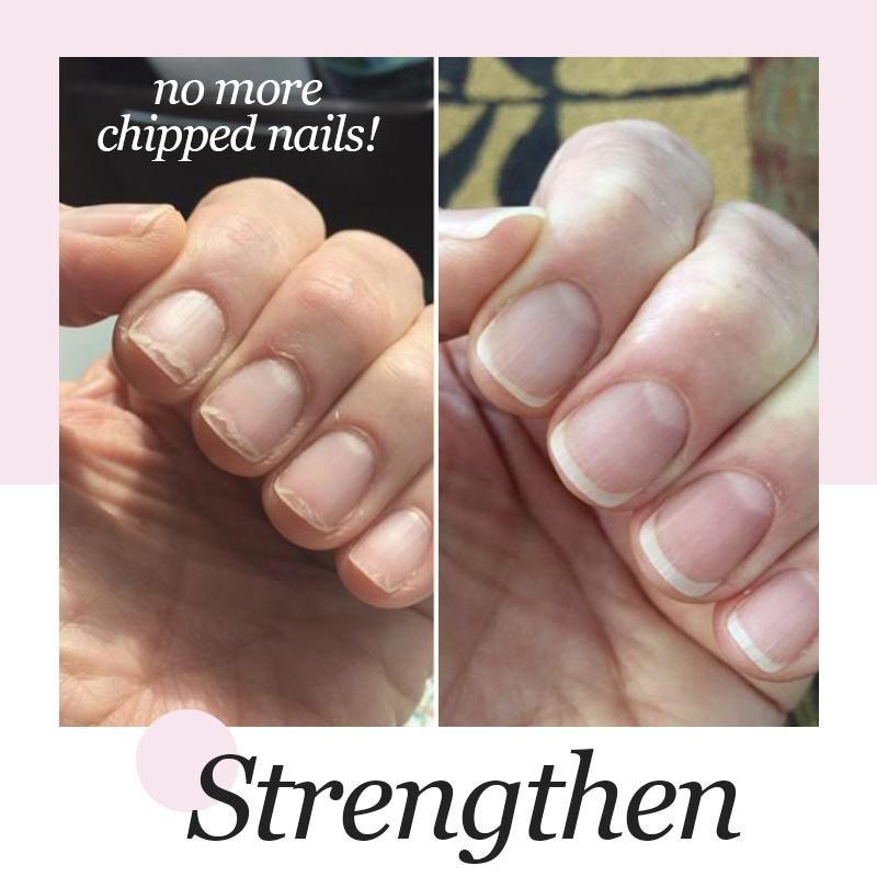 Instant Nail Repair Gel