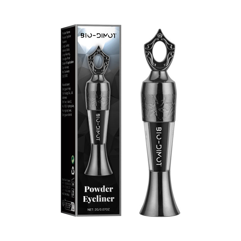 Silky Smooth And Easy To Draw Natural Color Rendering Lasting Comfort Eyeliner