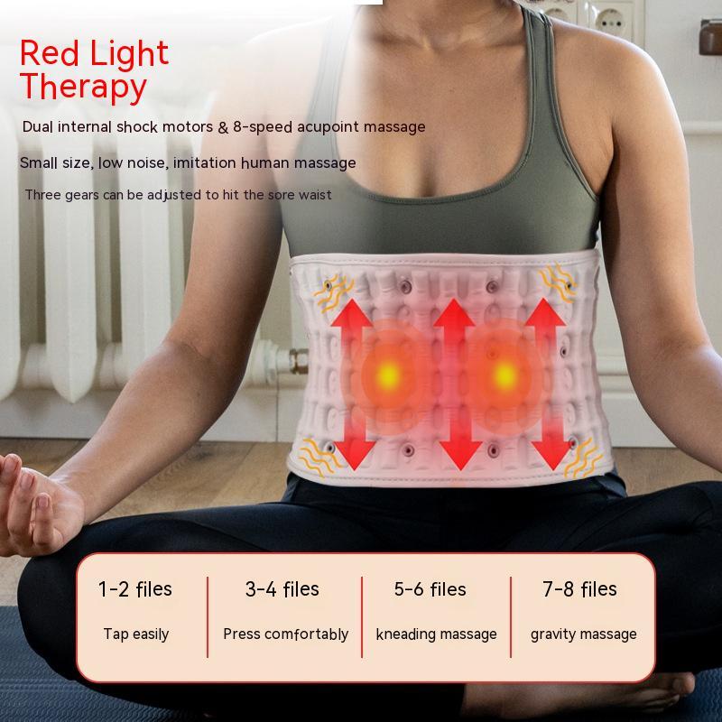Massage Red Light Belt Controller Physiotherapy