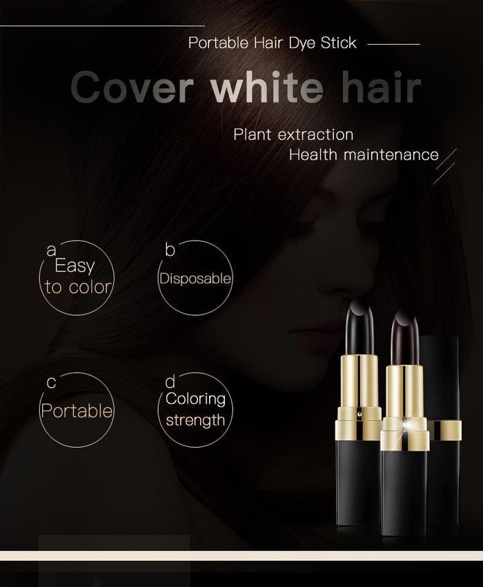 New Instant Hair dye