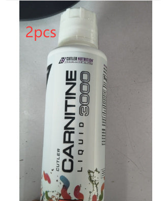 L-carnitine Liquid 473ml Oral