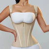 Women's Slimming Corset, Slimming Sheath, Sports Tank Top with Steel Boning