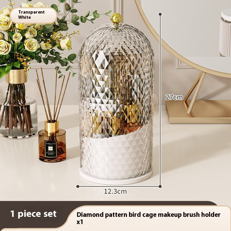 Household Stylish And Versatile Cosmetics Storage Box