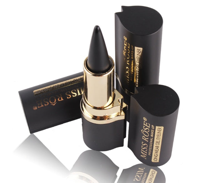 Flawless, Smudge-Proof Eyes with Our Waterproof Black Eyeliner! ✨👁️
