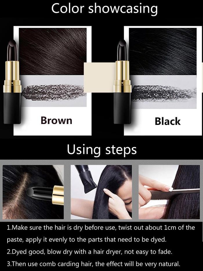 New Instant Hair dye