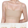 Women's Strapless Bras Bandeau Style