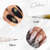 Ultra-Thin Easy Nail Art Felt Pen