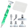 Diamond Painting Tool Set Alloy Pen Head Combination DIY