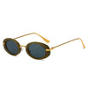 Retro High-grade Catwalk Sun Glasses