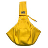 Pet Bag Portable Foldable Mesh Pocket Breathable Lightweight Cross-body