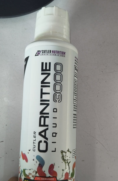 L-carnitine Liquid 473ml Oral