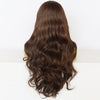 Chemical Fiber Front Lace Wig Headgear