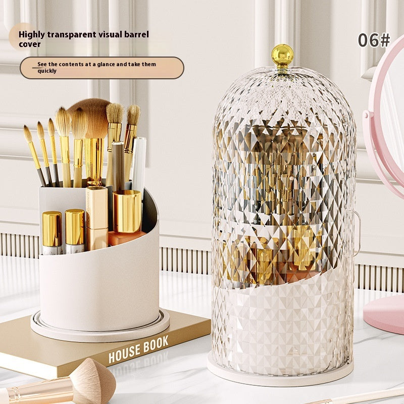 Household Stylish And Versatile Cosmetics Storage Box