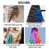 😍Last Day Promotion 49% OFF - Hair Dye Comb🌈10 PCS
