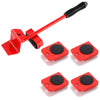 Heavy Duty Furniture Mover Tool Set